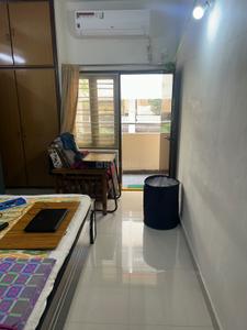 Bedroom Image of 950 Sq.ft 2 BHK Apartment / Flat for sale in New Malakpet Hyderabad for Rs. 4950000