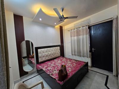 Bedroom Image of 1000 Sq.ft 2 BHK Builder Floor for sale in Ashok Nagar New Delhi for Rs. 10000000