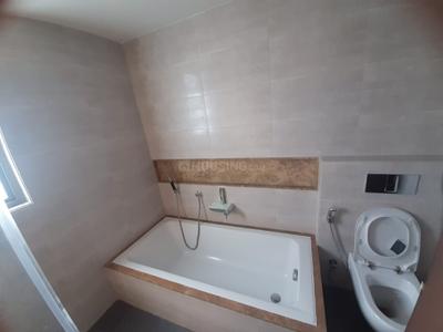 Bathroom Image of 5000 Sq.ft 5 BHK Villa for rent in Pimple Nilakh Pune for Rs. 200000