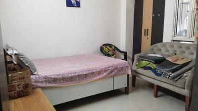 Bedroom Image of 800 Sq.ft 2 BHK Apartment / Flat for sale in Supertech Livingston, Crossings Republik Ghaziabad for Rs. 7500000