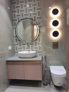 Bedroom One Image of 2400 Sq.ft 4 BHK Builder Floor for sale in Sector 43 Gurgaon for Rs. 48500000