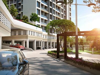 Image of 725 Sq.ft 2 BHK Apartment / Flat for sale in Avanti Vihar, Raipur for Rs. 3472750