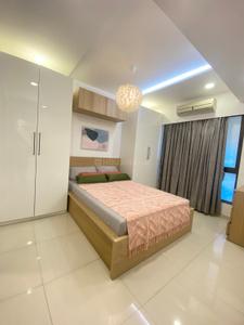 Bedroom Image of 765 Sq.ft 2 BHK Apartment / Flat for sale in Shreeji Bliss, Malad West Mumbai for Rs. 14500000