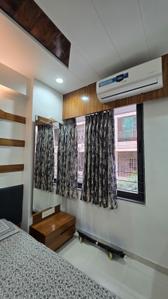 Bedroom Image of 2565 Sq.ft 4 BHK Apartment / Flat for sale in Gota Ahmedabad for Rs. 16500000