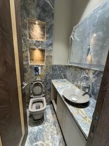 Bathroom Image of 2400 Sq.ft 4 BHK Builder Floor for sale in New Friends Colony New Delhi for Rs. 75000000