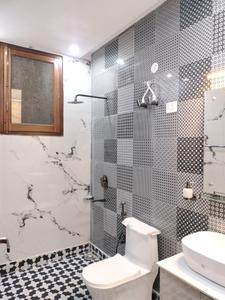 Common Bathroom Image of 2250 Sq.ft 4 BHK Builder Floor for sale in Sector 85 Faridabad for Rs. 22000000
