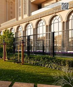 Image of 1900 Sq.ft 3 BHK Apartment / Flat for sale in DPS Meridian Heights, Sultanpur Road, Lucknow for Rs. 20900000