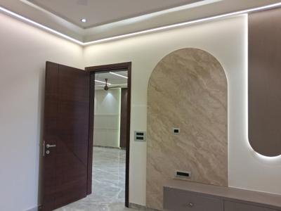 Bedroom Image of 2250 Sq.ft 4 BHK Builder Floor for sale in New Builder Floors, Paschim Vihar New Delhi for Rs. 45000000