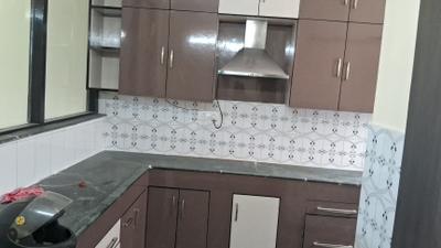 Kitchen Image of 1800 Sq.ft 3 BHK Builder Floor for rent in Sector 28 Gurgaon for Rs. 65000