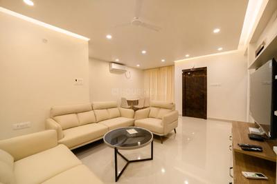 Hall Image of 1076 Sq.ft 2 BHK Apartment / Flat for sale in New Town Kolkata for Rs. 7500000