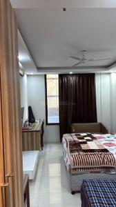 Bedroom Image of Luxury pg  in Sector 43, Gurgaon