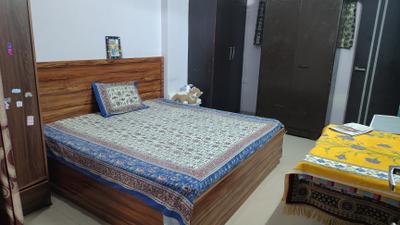 Bedroom Image of 1385 Sq.ft 3 BHK Apartment / Flat for sale in Olive Residency, Mansarovar Jaipur for Rs. 5500000