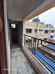 Balcony Image of 900 Sq.ft 2 BHK Apartment / Flat for sale in Mukundapur Kolkata for Rs. 2900000