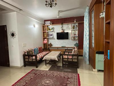 Hall Image of 950 Sq.ft 2 BHK Apartment / Flat for sale in Techman Moti Residency, Sikrod Ghaziabad for Rs. 6500000