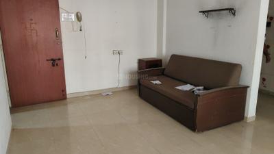 Living Room Image of 610 Sq.ft 1 BHK Apartment / Flat for sale in ACME Complex, Goregaon West Mumbai for Rs. 11500000