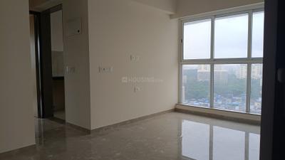 Living Room Image of 510 Sq.ft 1 BHK Apartment / Flat for sale in L And T Veridian At Emerald Isle 12C, Powai Mumbai for Rs. 13500000