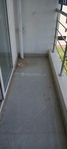 Balcony Image of 1200 Sq.ft 2 BHK Apartment / Flat for sale in Gunjur Palya Bengaluru for Rs. 7300000