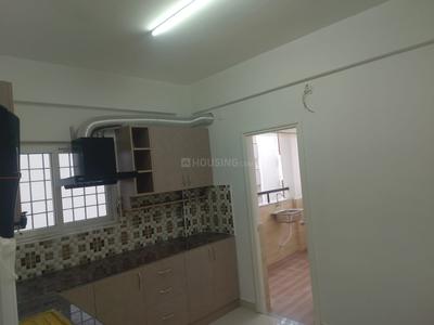 Kitchen Image of 1485 Sq.ft 3 BHK Apartment / Flat for rent in Nexterra Phase II, Sholinganallur Chennai for Rs. 32000