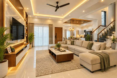 Image of 2501 Sq.ft 4 BHK Independent House for sale in Ukkadam, Coimbatore for Rs. 10500000