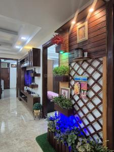 Hall Image of 2250 Sq.ft 4 BHK Builder Floor for sale in Vasundhara Ghaziabad for Rs. 21500000