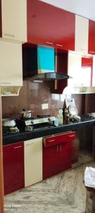 Kitchen Image of 1300 Sq.ft 2 BHK Apartment / Flat for rent in Kasba Kolkata for Rs. 35000