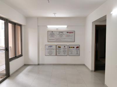 Living Room Image of 1305 Sq.ft 2 BHK Apartment / Flat for sale in Chharodi Ahmedabad for Rs. 6090000