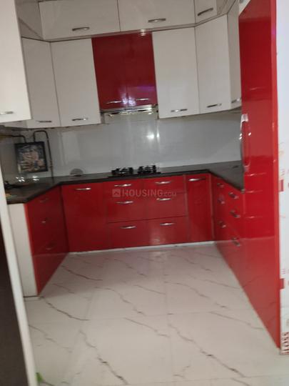 President house sector 10 Kitchen 1