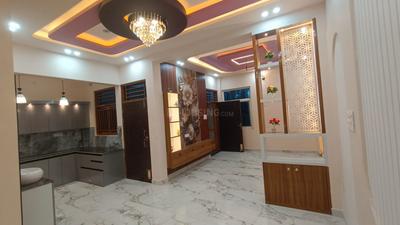 Hall Image of 1250 Sq.ft 3 BHK Independent House for sale in Pandit Khera Lucknow for Rs. 6700000