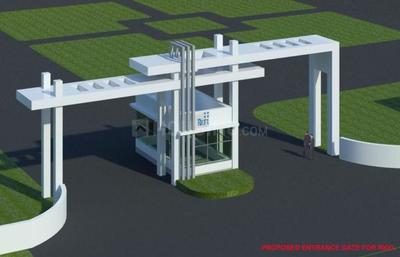 Image of 650 Sq.ft Residential Plot / Land for sale in Real Tidle City, Nemilicheri, Chennai for Rs. 2400000