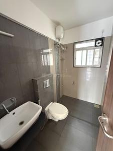 Bathroom Image of 1260 Sq.ft 2 BHK Apartment / Flat for sale in Shah Swanyambhu Hills, Ganga Dham Pune for Rs. 20000000
