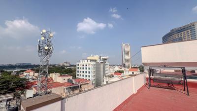 Image of 1200 Sq.ft 3 BHK Apartment / Flat for rent in Halasuru, Bengaluru for Rs. 75000