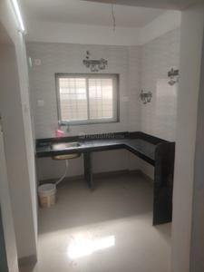 Kitchen Image of 550 Sq.ft 1 BHK Apartment / Flat for rent in Pimple Gurav Pune for Rs. 13000