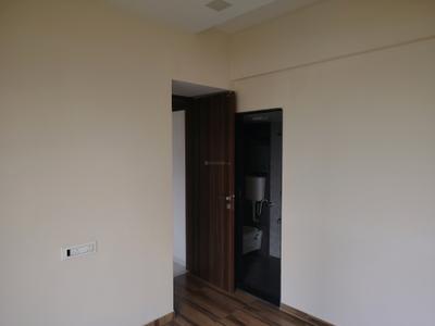 Bedroom Image of 700 Sq.ft 1 BHK Apartment / Flat for rent in Puraniks City Reserva Phase 1, Kasarvadavali Thane for Rs. 16001