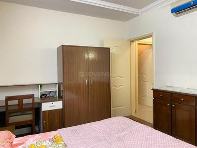 Bedroom Image of 3125 Sq.ft 3.5 BHK Apartment / Flat for rent in Kondhwa Pune for Rs. 50000