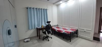 Balcony Image of 1650 Sq.ft 3 BHK Apartment / Flat for rent in Habitat Eden Height, Hoodi Bengaluru for Rs. 75000