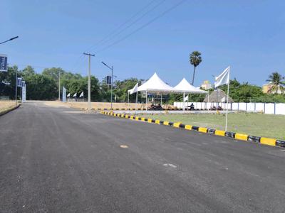 Image of 604 Sq.ft Residential Plot / Land for sale in S And P Park Square, Pudupakkam, Chennai for Rs. 1751000