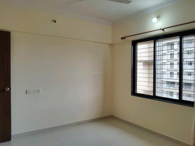 Bedroom Image of 1105 Sq.ft 3 BHK Apartment / Flat for rent in Kasarvadavali Thane for Rs. 35000