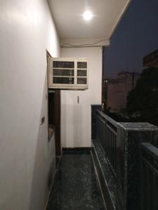 Bedroom One Image of 540 Sq.ft 2 BHK Builder Floor for rent in Patparganj New Delhi for Rs. 35000