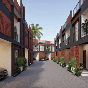Image of 2033 Sq.ft 3 BHK Villa for sale in VNR Tiara, Thazhambur, Chennai for Rs. 11700000