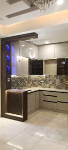 Kitchen Image of 1450 Sq.ft 3 BHK Builder Floor for sale in Indirapuram Ghaziabad for Rs. 11700000