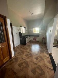 Kitchen Image of 900 Sq.ft 2 BHK Builder Floor for rent in Sahyadri Nagar Belagavi for Rs. 13000
