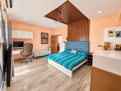 Bedroom Image of 3525 Sq.ft 4 BHK Apartment / Flat for sale in Kingston Grandeur, Battarahalli Bengaluru for Rs. 23600000