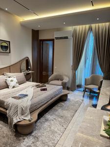 Bedroom Image of 4079 Sq.ft 4 BHK Apartment / Flat for sale in The Tiara, New Chandigarh Chandigarh for Rs. 44500000
