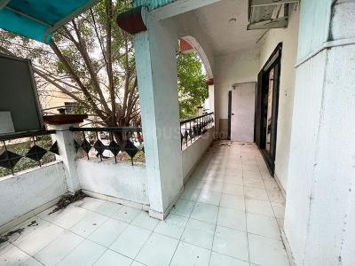 Balcony Image of 1800 Sq.ft 3 BHK Independent House for sale in Pimple Nilakh Pune for Rs. 36000000