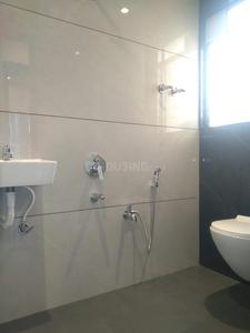 Bathroom Image of 750 Sq.ft 2 BHK Apartment / Flat for sale in Mukundan Astria, Nalasopara West Nala Sopara for Rs. 6200000