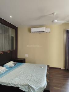 Bedroom Image of 4500 Sq.ft 4.5 BHK Villa for sale in Rama Swarnabhoomi, Ama Seoni Raipur for Rs. 50000000