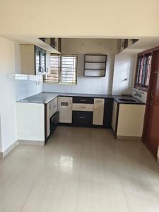 Kitchen Image of 1050 Sq.ft 2 BHK Apartment / Flat for sale in Challaghatta Bengaluru for Rs. 9000000