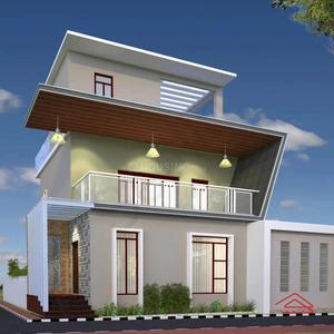 Image of 2300 Sq.ft 3 BHK Independent House for sale in Himagiri Urban Woods by Himagiri Group, Sarjapur, Bengaluru for Rs. 21100000