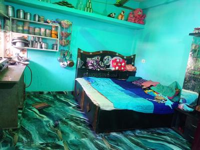 Kitchen Image of 1200 Sq.ft 4 BHK Independent House for sale in Palda Indore for Rs. 4800000