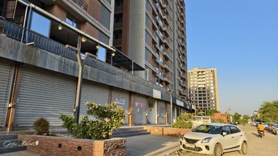 Image of 1200 Sq.ft 2 BHK Apartment / Flat for sale in Devkinandan Parmeshwar 8, Chandkheda, Ahmedabad for Rs. 6500000
